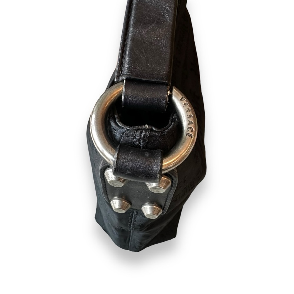 Versace Nylon Handbag - Picture 11 of 11